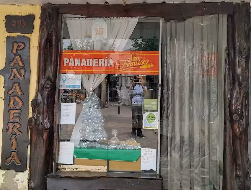 panaderia san francisco