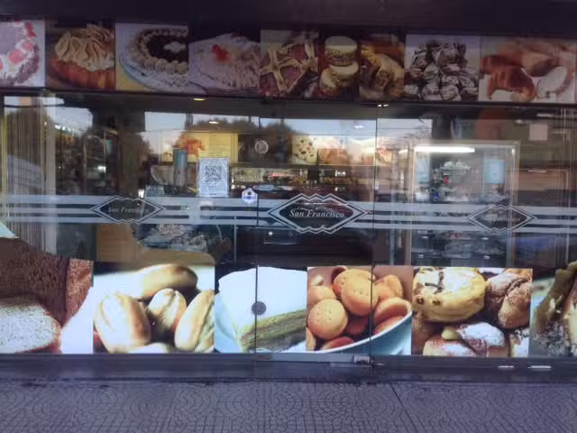 Panaderia San Francisco