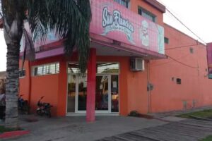 Panaderia San Francisco, Casa Central
