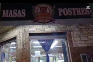 Panaderia san javier