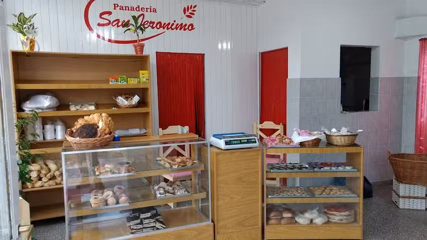 Panader&iacute;a San Jer&oacute;nimo