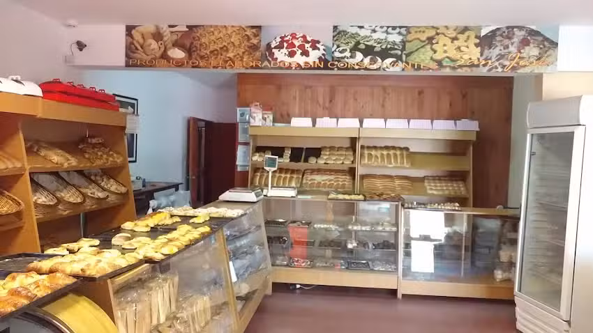 Panader&iacute;a San Jos&eacute;