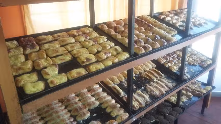 Panaderia San Jos&eacute;