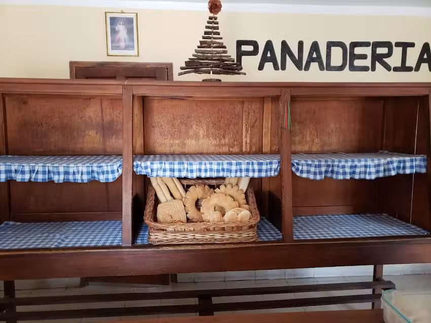 Panader&iacute;a San Jos&eacute;