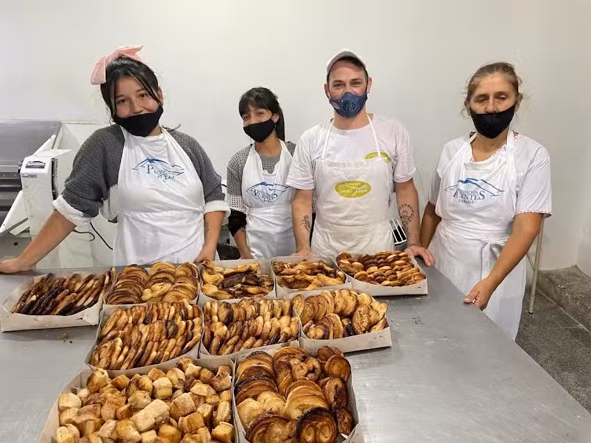 Panader&iacute;a San Jos&eacute;