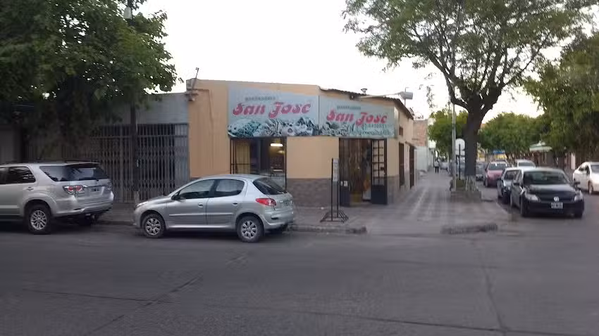 Panader&iacute;a San Jos&eacute;