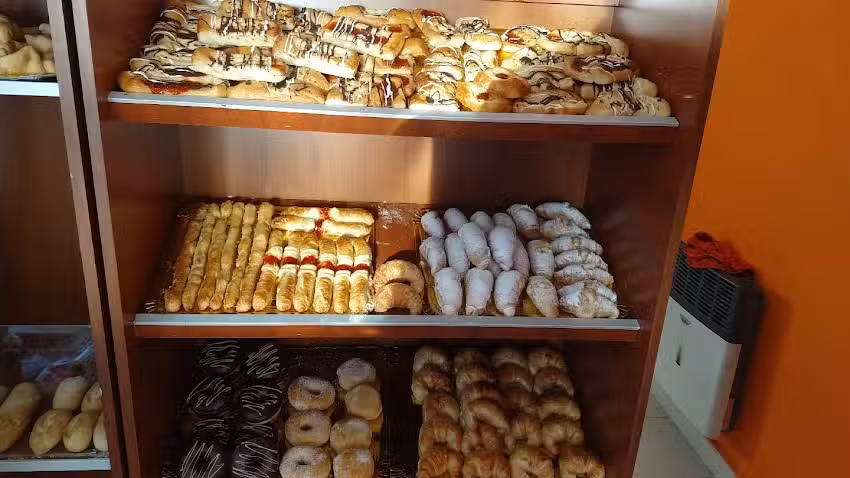 Panader&iacute;a &ldquo;SAN JOS&Eacute;&rdquo;