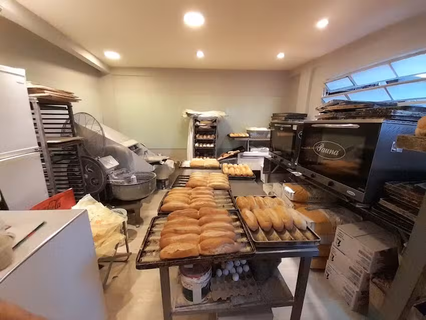 PANADERIA SAN JOSE Barrio Rodrigo Bueno