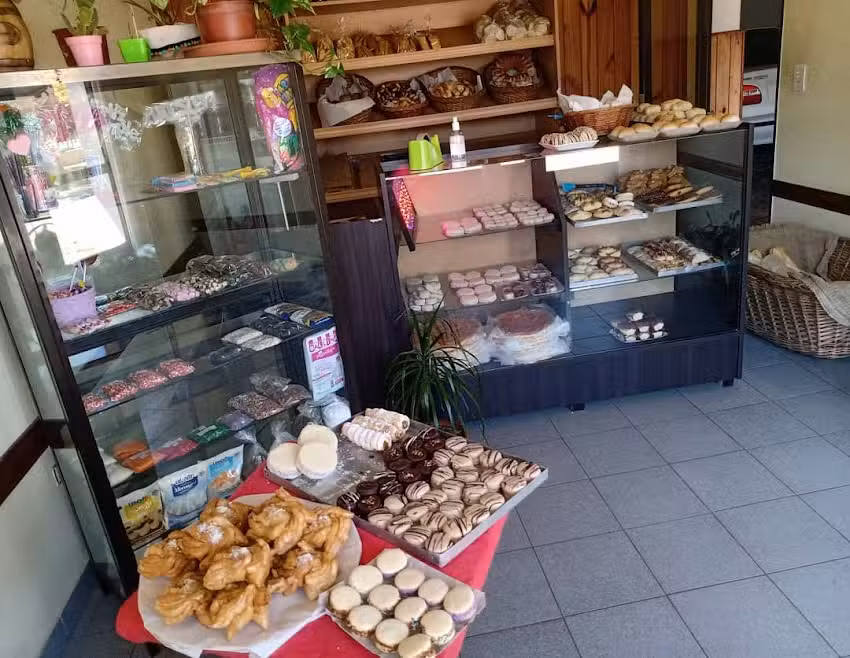 Panader&iacute;a San Luis