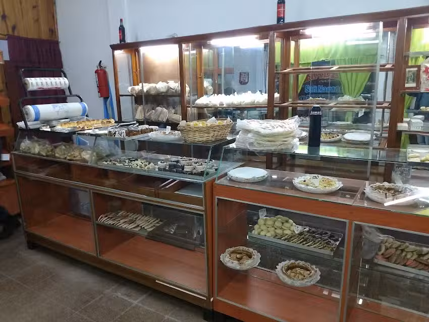 Panaderia San Marcos