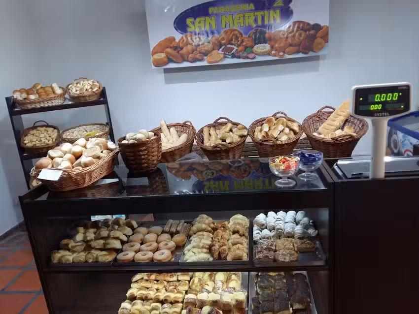 Panaderia San Martin 2