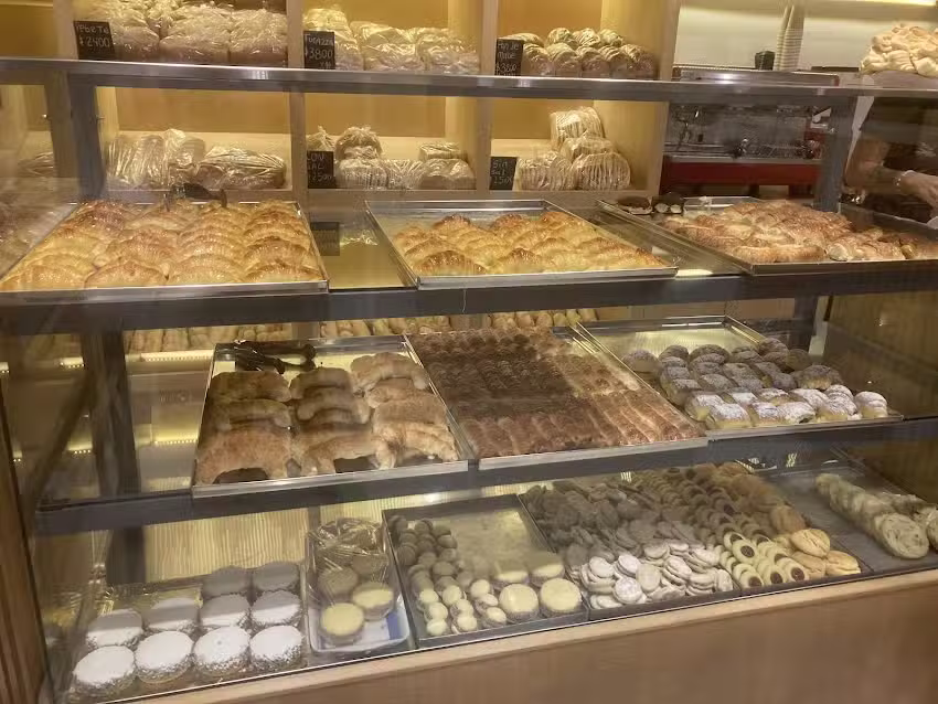 Panader&iacute;a San Mart&iacute;n