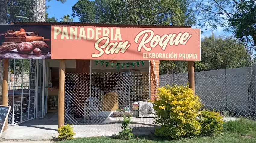 Panader&iacute;a San Roque
