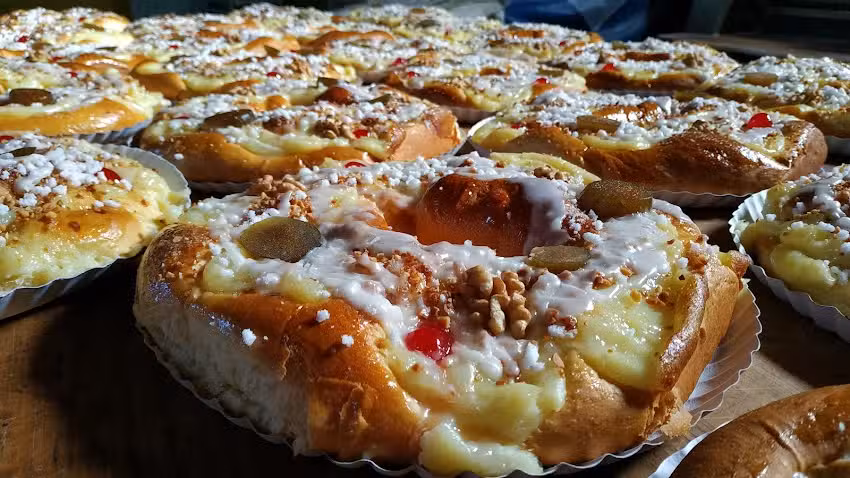 Panader&iacute;a San Sebasti&aacute;n