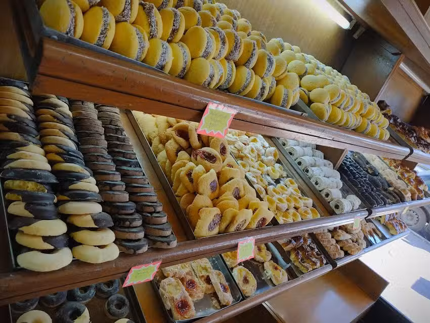 Panader&iacute;a San Vicente