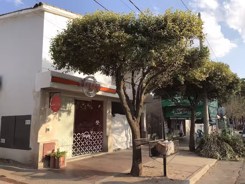 Panader&iacute;a Sangoy