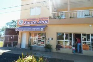 Panader&iacute;a Santa Ana