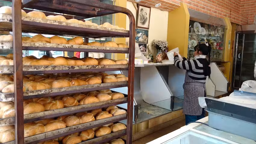 Panader&iacute;a Santa Ana