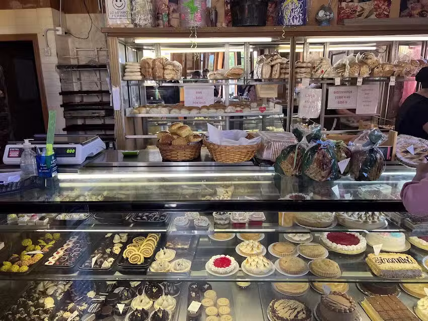 Panaderia Santa Cruz