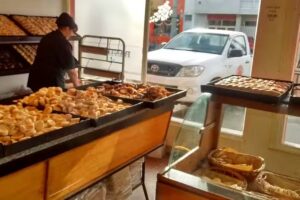 Panaderia Santa Cruz