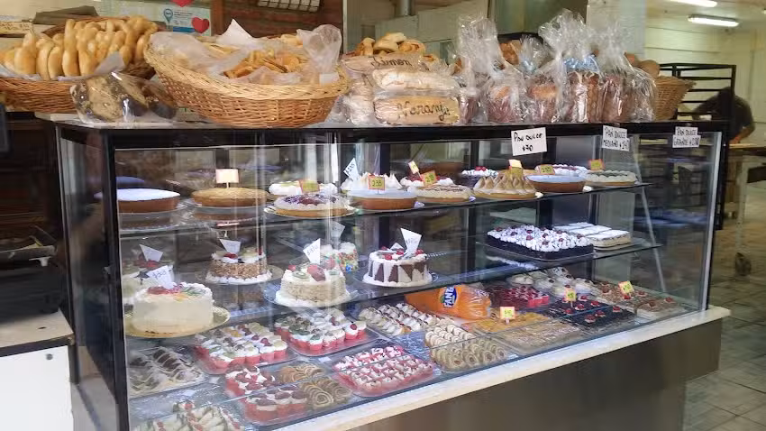 Panader&iacute;a Santa Cruz