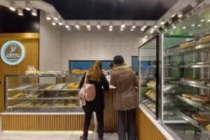 Panadería Santa Lucia