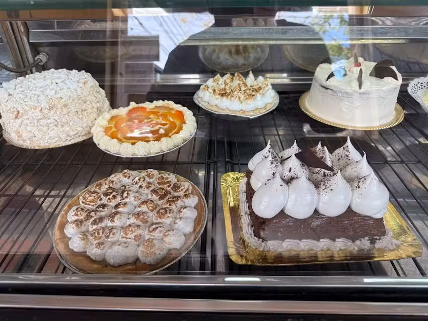 panader&iacute;a Santa Mar&iacute;a