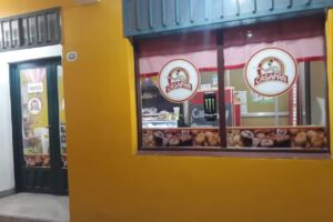 Panaderia Santa Maria prod.Casa Pan