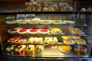 Panader&iacute;a Santa Paula