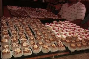 Panader&iacute;a Santa Rita