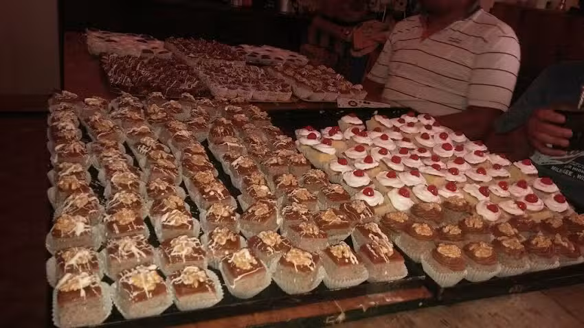 Panader&iacute;a Santa Rita