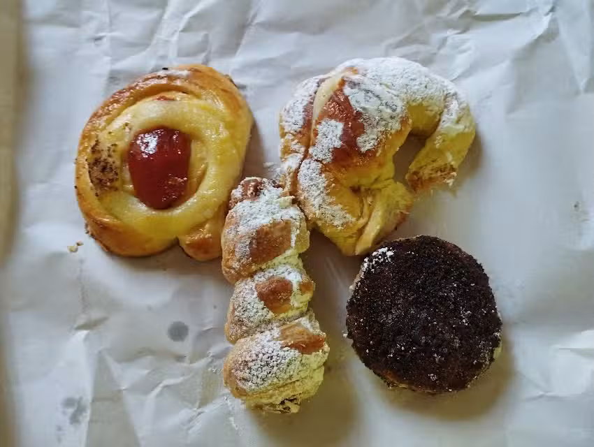 Panader&iacute;a Santa Rita