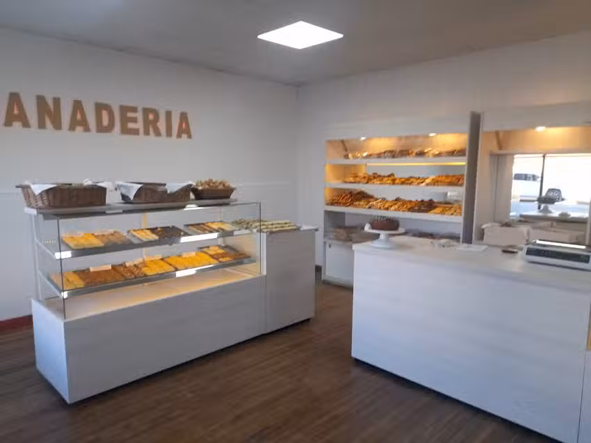 Panader&iacute;a Santa Teresita