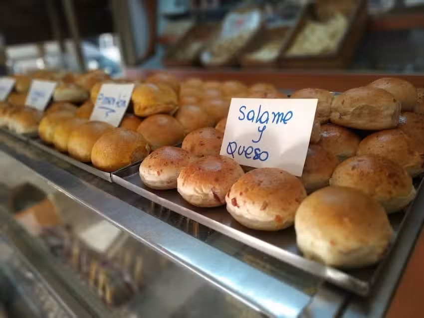 Panaderia Santa Teresita