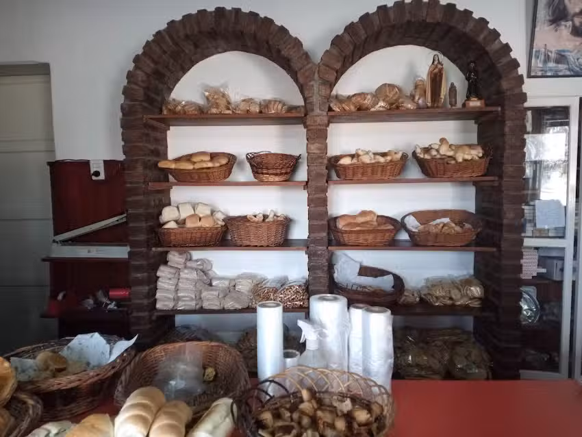 Panader&iacute;a Santa Teresita