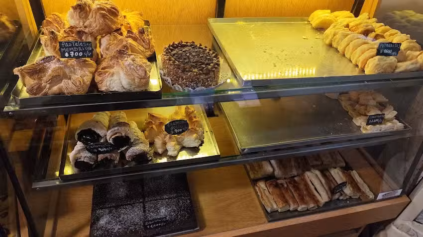 Panader&iacute;a Santa Teresita II