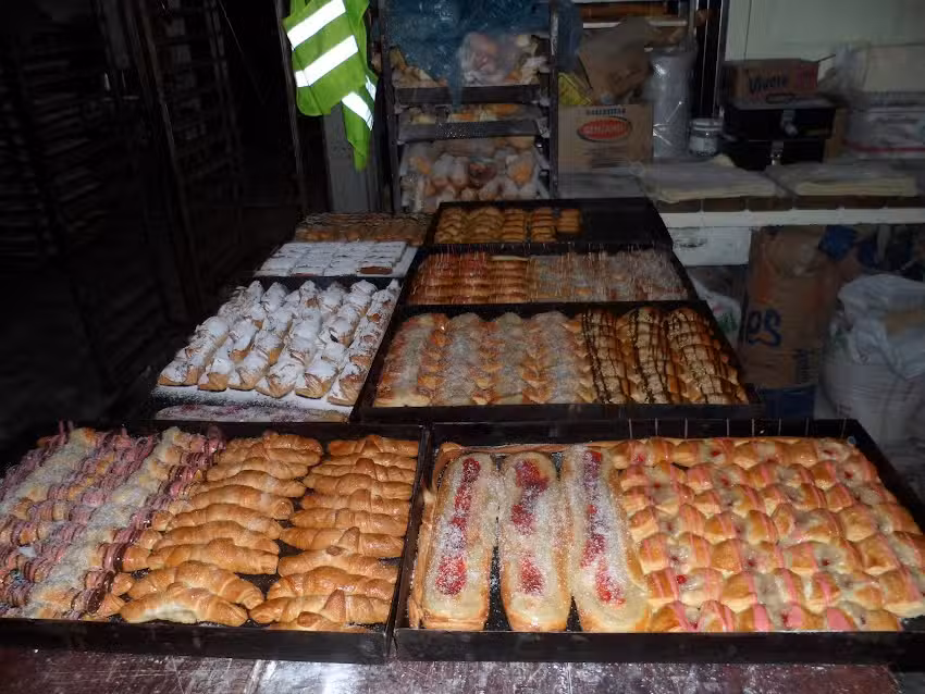 Panader&iacute;a Santi