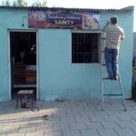 panader&iacute;a SANTI