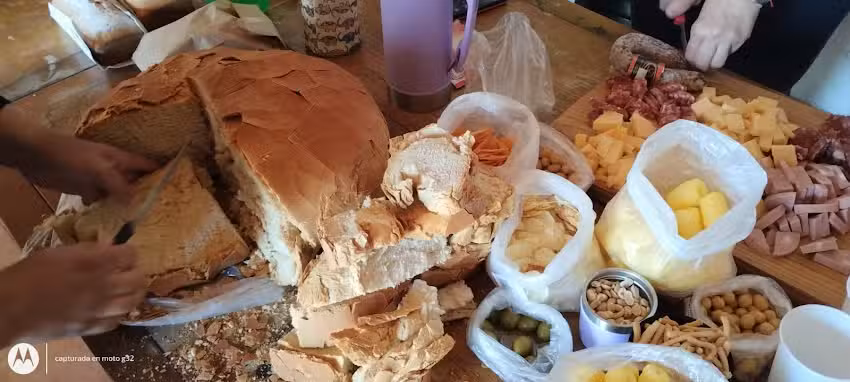 Panaderia Santiago