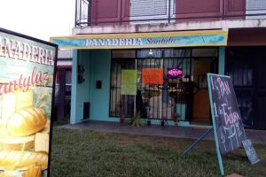 Panader&iacute;a Santyluz