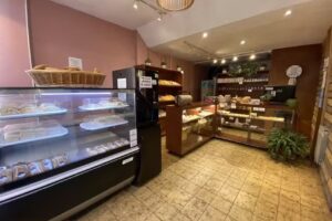 Panadería sarraceno