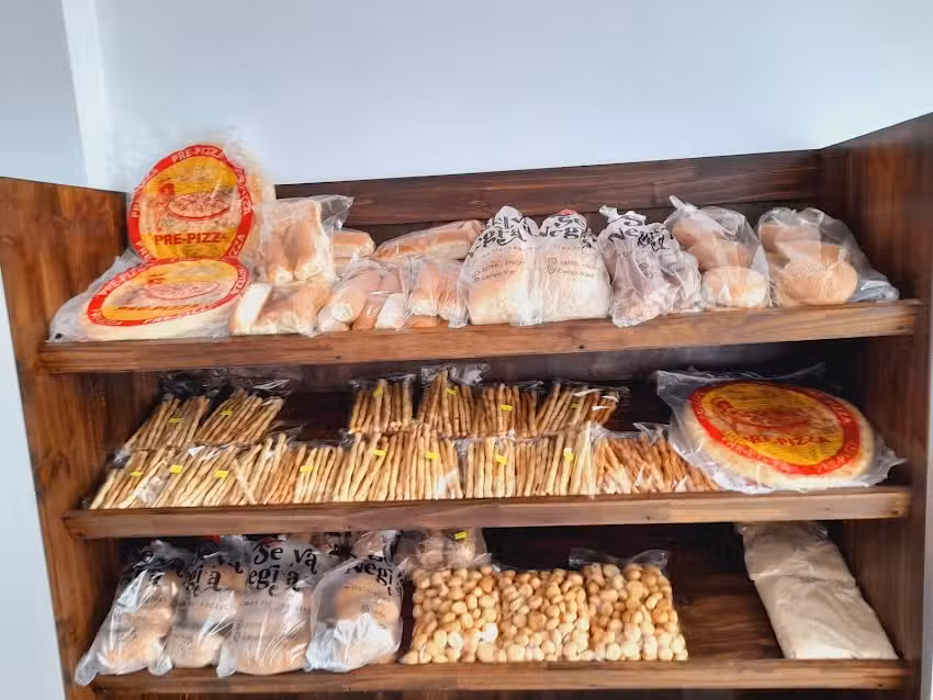 Panaderia Selva Negra