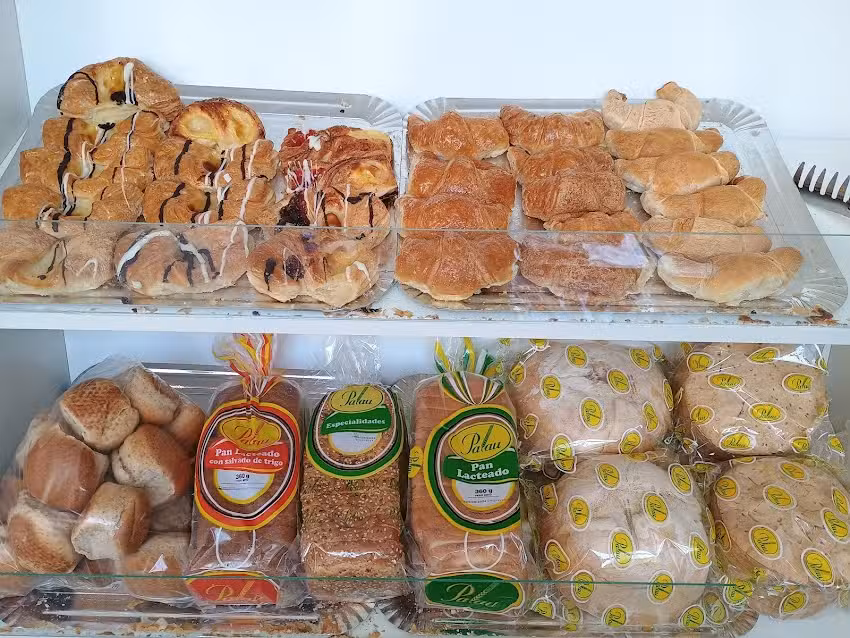 Panader&iacute;a &ldquo;Se&ntilde;or Pan&rdquo;