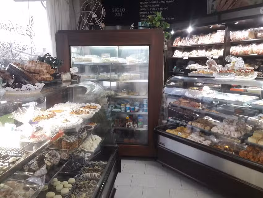 Panader&iacute;a Siglo XXI