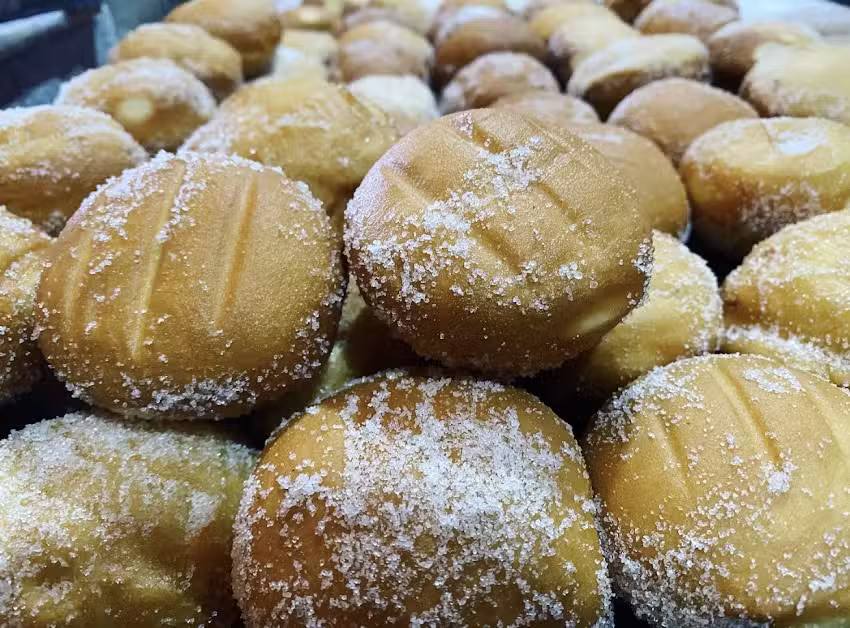 Panader&iacute;a S&iacute;lvia