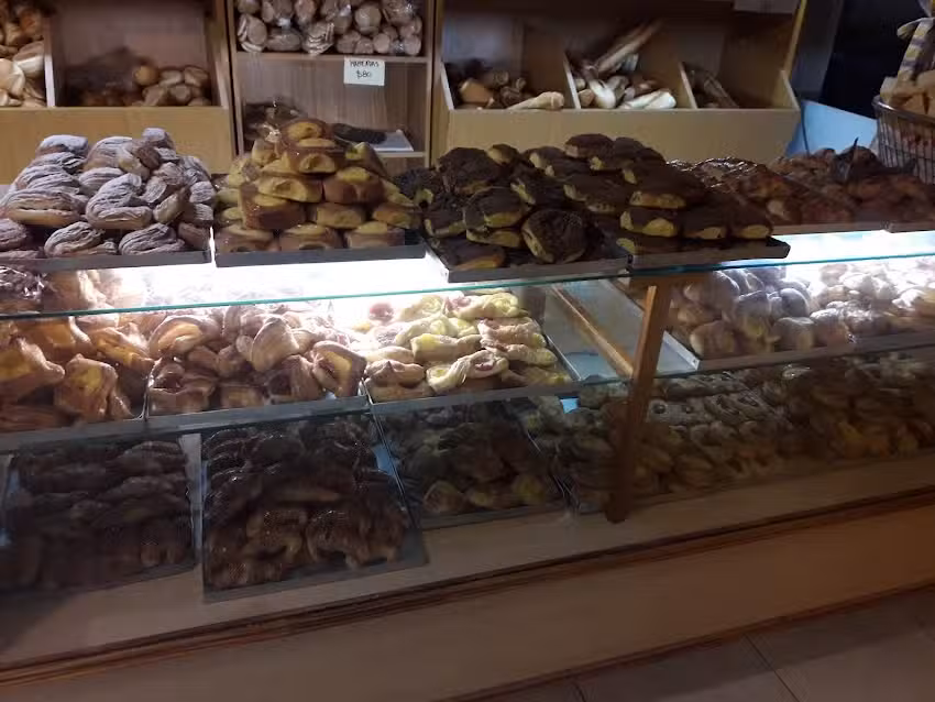 Panader&iacute;a Sol de Oro