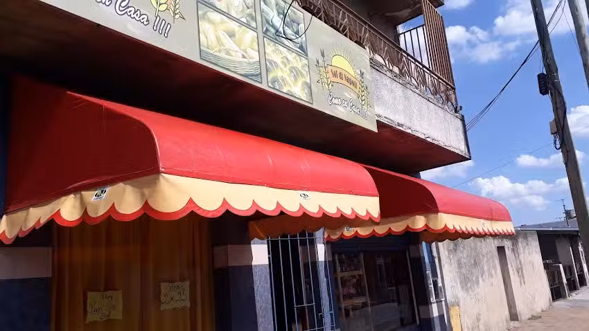 Panaderia Sol Di Napoli