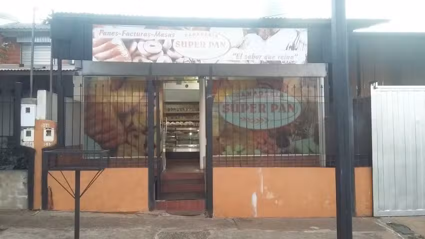 Panaderia SUPER PAN