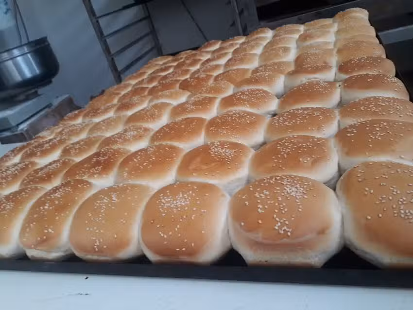 Panaderia SUSPIROS de la Sierra