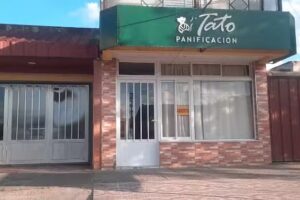 Panader&iacute;a Tato